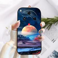 For ZTE Nubia Focus 2 5G Case TPU Soft Silicone Phone Casing For Nubia Focus 2 Back Cover Focus2 Bumper Z2462N Camera Protective ZTE nubia Focus 2