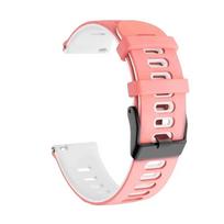 Sport Silicone Strap For TicWatch Pro 3 Ultra Band For E3 E2 S2 Pro X GTW 2021 Bracelet Smartwatch 20mm 22mm Soft Loop Watchband 1pecs 20MM