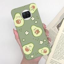 For Xiomi Xiaomi Mi 10T Lite Mi10t 10 T Lite 5G Case Cute Painted Matte Silicone Soft Cover For Xiaomi MI 10T Lite Phone Cases Mi 10T Lite