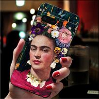 Phone Case For Google Pixel 10 Pro 9 Pro XL 9A 8 7 6 Pro Pixel 8A 7A 6A Pixel 8 7 6 5 Frida-Kahlo Google Pixel 7