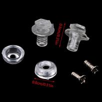 Helmet Visor Pin For K1 K5 X14 Z7 Z8 Gt Air CWR1 CWRF NXR Anti Fog Insert Pin Nail Motorcycle Helmets Accessories A