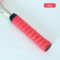 Squash Grip Tennis Racket Grip Tape With Anti Slip Perforated Super Absorbent Sweatband
