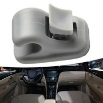 Gray Sun Visor Clip Suzuki
