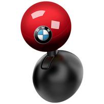 Car Logo Emblem Push Start Button Lever Creative Protective Cover For BMW M Performance 1 3 5 7 Series M3 M4 M5 M6 X1 X3 X5 X6 X7 E30 E34 E36 E39 E4 raudona