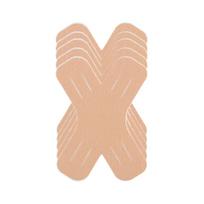5Pcs Sports Kinesio Tape Muscle Kinesiology Elastic Knee Pain Relief Strain Patch Athletic Recovery Stickers Fitness Bandages