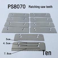 PROSUN Bosheng 30-76MM Thickened Metal Tape Cutter for Large Roll, Ideal for Express Packaging