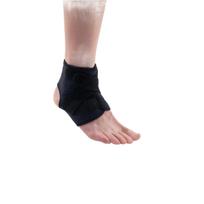 Adjustable Ankle Support Brace for Sports with Heel Strap and Wrist Wrap Design for Stability and Comfort in Physical Activities juoda