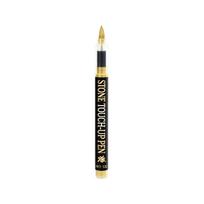 Stone Touch Up Pen Set for Monument Restoration Waterproof Weather Resistant Stone Engraving Repair Marker 1 8ml Durable Fine Tip One Size