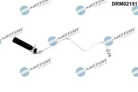 Dr.Motor Automotive Vamzdis, EGR vožtuvas DRM02151