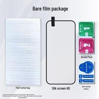 Redmi K70 Pro Ceramic Film, K60e Curved Screen, K50/K40s/K30i/K80/10xpro Full Screen Protector Redmi K80