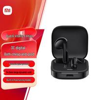 Xiaomi Redmi Buds 6 Active Edition Bluetooth Earbuds juoda