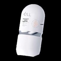 ELL Lightweight Whitening Sunscreen Tone-Up Cream balta