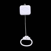 Waterproof Rattle Music Box With Classic Lullaby Melody For Kids And Baby Sleep