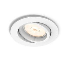 Philips 50391/31/PN - Įleidžiamas šviestuvas MYLIVING DONEGAL 1xGU10/5,5W/230V