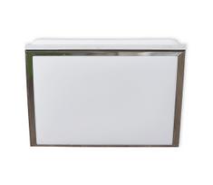Top Light Silver HL - LED lubinis vonios šviestuvas LED/24W/230V IP44