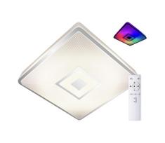 Top Light - LED RGB pritemdomas lubinis šviestuvas LED/24W/230V kampinis + +VP