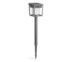 Philips - LED šviestuvas, įkraunamas saulės energija su jutikliu BLAISE LED/1,5W/3,7V 3000K IP44
