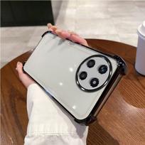 Case for realme 11 4G Electroplated Color Border Clear Phone Casing Cover realme 11 4G juoda