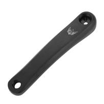 Bicycle Crank Arm 170mm Left Side Single Square Hole Black juoda
