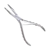 DAITOU Stainless Pliers BT-M No.1922 145mm sidabras
