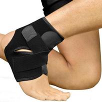 Ankle Support Gym Sports Protect Wrap Foot Bandage Elastic Ankle Brace Band juoda