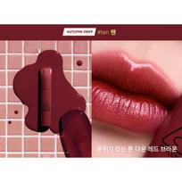 3CE Lazy Pop Lip Stain 4.5g (9 Colors) Tan