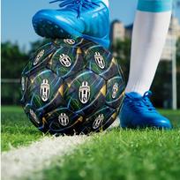 Juventus FC Theme soccer ball Size 5 Soccer Ball Soft Touch Professional Training Football for Outdoor Sports Size 5