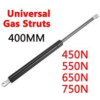 2pcs 450-750N 400mm Car Gas Strut Bars Gas Spring Hood Support Rod Shock Lift for RV Bed Window Bus Caravans 2pcs 450N
