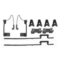 Stoglangio rinkinys Skydelis Panoraminis Stumdomasis Remonto rinkinys Mercedes Automobiliams CLA A C E W176 W177 W205 W222 W253 C207
