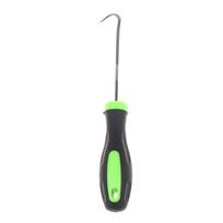 Heavy-Duty Weed Puller Tool - Ergonomic Root Remover For Lawn Patio Effortless Manual Weeding Hook With Non-Slip Grip