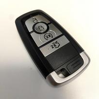 BaoJiangDd car key Fit for Raptor Mach-E Everest Ranger wildtrak T9 Upgrade Remote Start Control Car Key 434.2MHZ HS7T-15K601-DD Remote Start 434MHZ