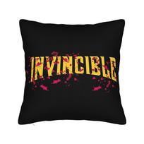 invincibles comic Pillowcase Soft Fabric Cushion Cover Decorative  Pillow Case Cover Bed Square 30x30cm 12x12in