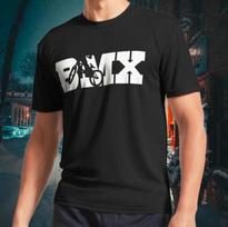Men's and Women's T-shirts BMX Bike M