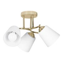 Activejet AJE-EMILY 3P GOLD E27 3x40W hanging lamp