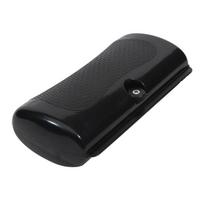 Ergonomic Pet Comb Multifunctional Dog Hair Remover Tool Efficient Sawtooth Comb  Home Pet Care Black