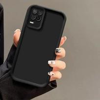 For OPPO Realme 8 5G Phone Case Full Package Matte Anti Drop Soft Protective Back Cover For Realme Narzo 30 5G For Realme 8 5G