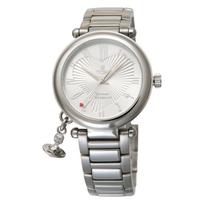 Vivienne Westwood Orb Silver Stainless Steel Quartz Watch VV006SL [Vivienne Westwood] Women's [Used]
