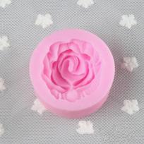 1 skylutė Arcilinės dervos gėlė silikoninė forma Fondant torto dekoravimo įrankiai saldainiai konditerijos įrankiai šokoladas