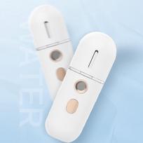 30 ml Mini Nešiojamas Drėkinantis Purškalas-Migla Drėkintuvas Veido Garintuvas Oro Difuzorius