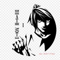 Death Note Light Yagami Misa Amane Lygintuvas ant drabužių Drabužių pleistrai ant drabužių „Pasidaryk pats“ marškinėliai Šilumos perdavimo lipdukai