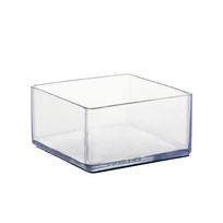 Apvalios apačios kojinės Grindų Apsaugos Baldai Pėdos Kėdės Kojoms Apdangalai Silikoniniai Įklotai Neslystantys Užvalkalai 25x25mm-Square