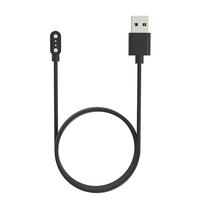 USB magnetinis įkrovimo laidas 2 kontaktų įkrovimui HW12 HW16 fitneso sekimo apyrankei išmaniajai apyrankei Smartband