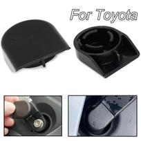 2vnt priekinio stiklo valytuvo svirties veržlės dangtelio varžto dangtelis, skirtas Scion XB Toyota 4Runner Corolla E110 E120 120 Celica MR2 Paseo RAV4