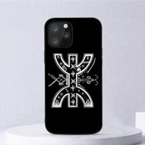 Amazigh simbolis Berberų akademija telefono dėklas, skirtas iPhone 11 12 Mini 13 14 Pro Xs Max X 8 7 6s Plus 5 Se Xr korpusas iPhone13mini
