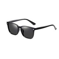 Classics Polarized Sunglasses  Men Women Fashion Square Colorful Sun Glasses Outdoor Driving UV Protection Glasses brown