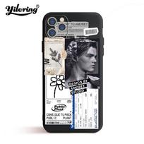 Juokingas David Code telefono dėklas iPhone 11 12 13 Pro Max Mini dėklas silikoninis minkštas dėklas iPhone XR XS MAX 7 8 Plus SE 2020 dangtelis iPhone7(8)SE2020