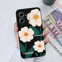 Gėlių dėklai, skirti Xiaomi Redmi Note 12 11 10 9 8 7 Pro Max Galinis dangtelis Mielas avokado minkštas silikoninis fotoaparato apsauginis telefono fondas Redmi Coques Redmi Note 7 Pro xanadu spalva