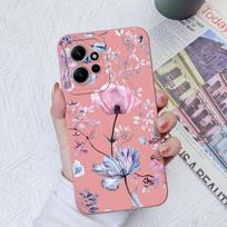 Gėlių dėklai, skirti Xiaomi Redmi Note 12 11 10 9 8 7 Pro Max Galinis dangtelis Mielas avokado minkštas silikoninis fotoaparato apsauginis telefono fondas Redmi Coques Redmi Note 12 Pro Speed wisteria spalva