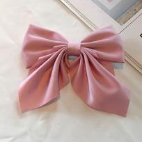 Raudoni aksominiai lankeliai Plaukų juostelės Scrunchies moterims Merginoms Ilgi Elastingi Plaukų Kaklaraiščiai Galvos Apdangalai Moteriški Vaikų Stiliaus Įrankiai