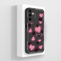 Telefono dėklas skirtas Samsung Galaxy A15 A 15 4G 5G dangtelis Prabangus mados dizainas matinis juodas kvadratas Aukštos kokybės minkštas skystas silikoninis apvalkalas, skirtas Samsung buferiui Samsung A15
